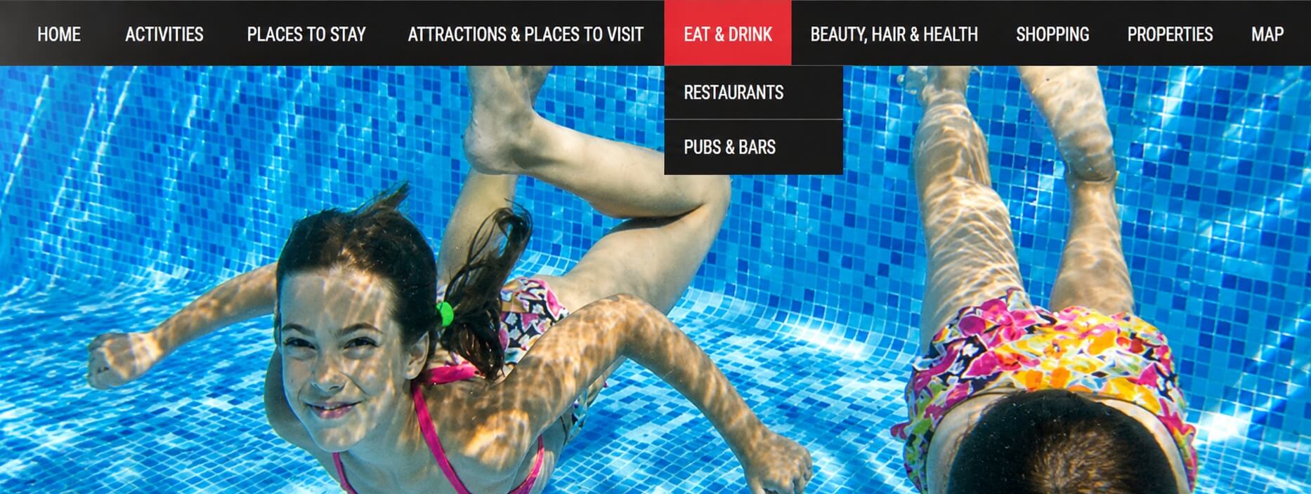 Drop Down menus Advertise with us What's on in Bolton